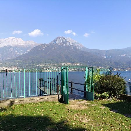 Como Lakeside Cottage - Lakefront Private Garden With Private Access To The Lake Onno Екстер'єр фото