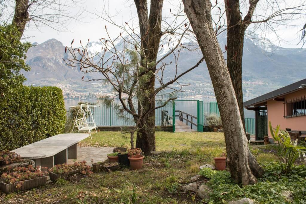 Como Lakeside Cottage - Lakefront Private Garden With Private Access To The Lake Onno Екстер'єр фото