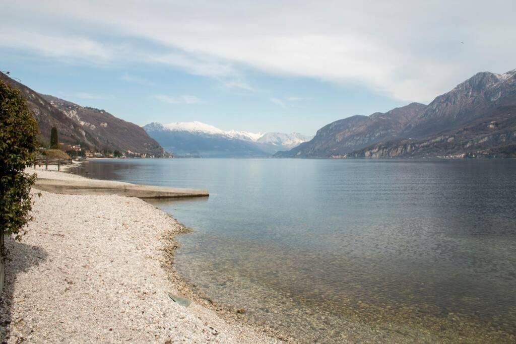 Como Lakeside Cottage - Lakefront Private Garden With Private Access To The Lake Onno Екстер'єр фото
