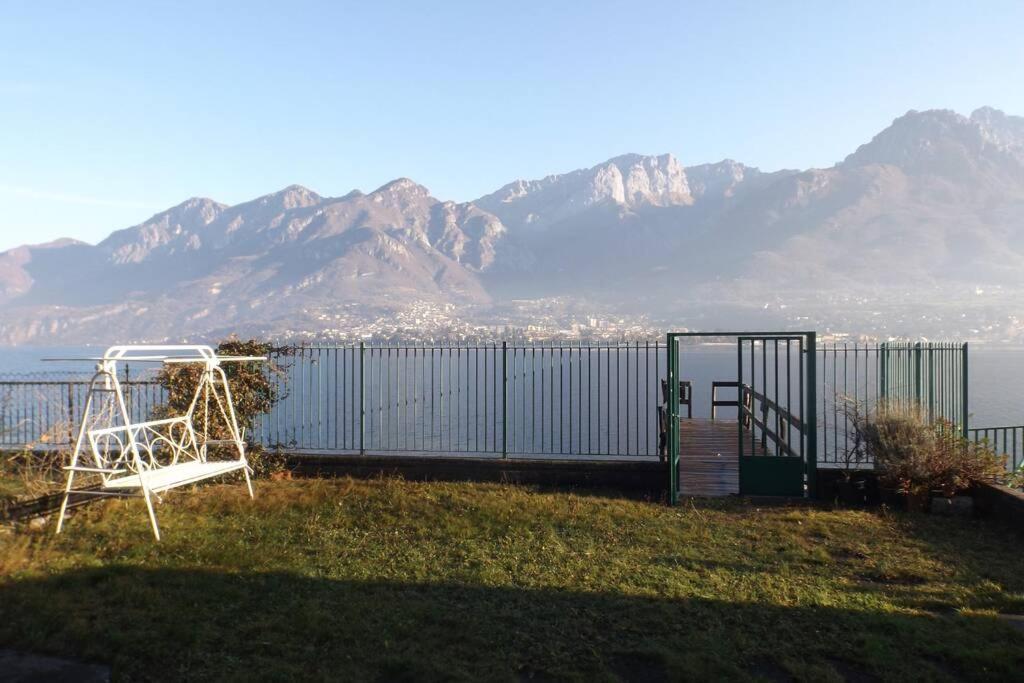 Como Lakeside Cottage - Lakefront Private Garden With Private Access To The Lake Onno Екстер'єр фото