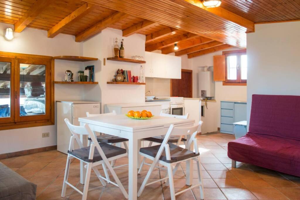 Como Lakeside Cottage - Lakefront Private Garden With Private Access To The Lake Onno Екстер'єр фото