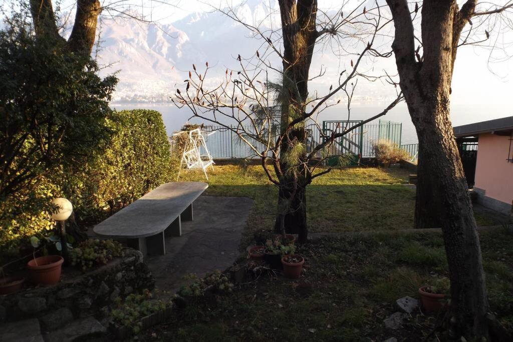 Como Lakeside Cottage - Lakefront Private Garden With Private Access To The Lake Onno Екстер'єр фото