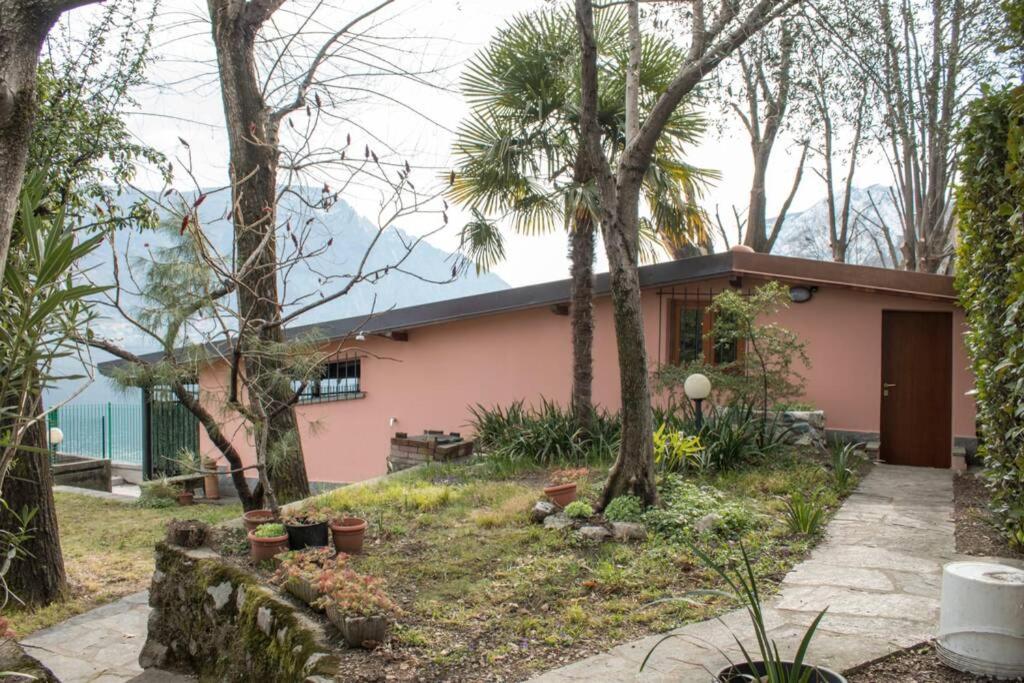Como Lakeside Cottage - Lakefront Private Garden With Private Access To The Lake Onno Екстер'єр фото