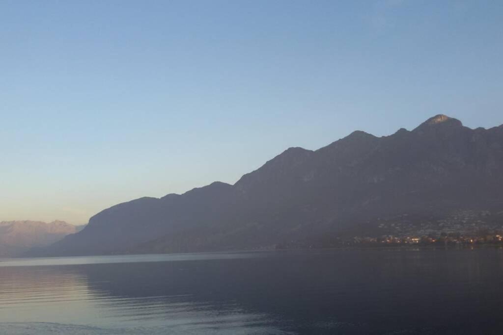 Como Lakeside Cottage - Lakefront Private Garden With Private Access To The Lake Onno Екстер'єр фото