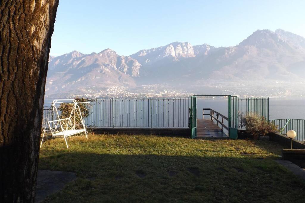 Como Lakeside Cottage - Lakefront Private Garden With Private Access To The Lake Onno Екстер'єр фото