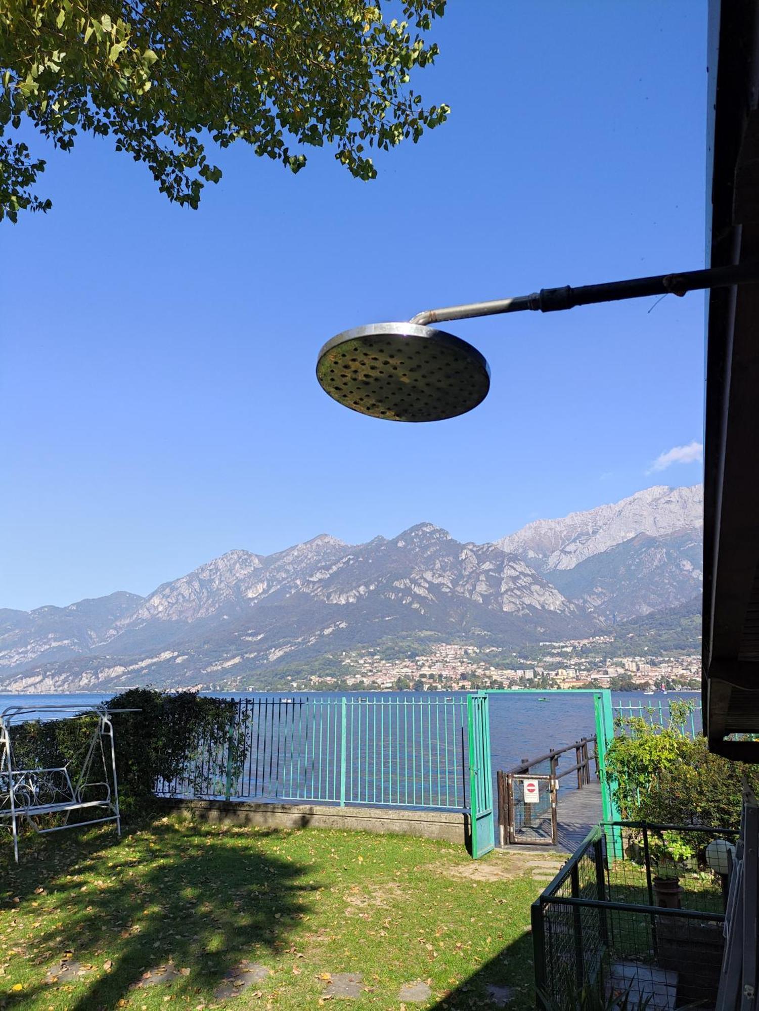 Como Lakeside Cottage - Lakefront Private Garden With Private Access To The Lake Onno Екстер'єр фото